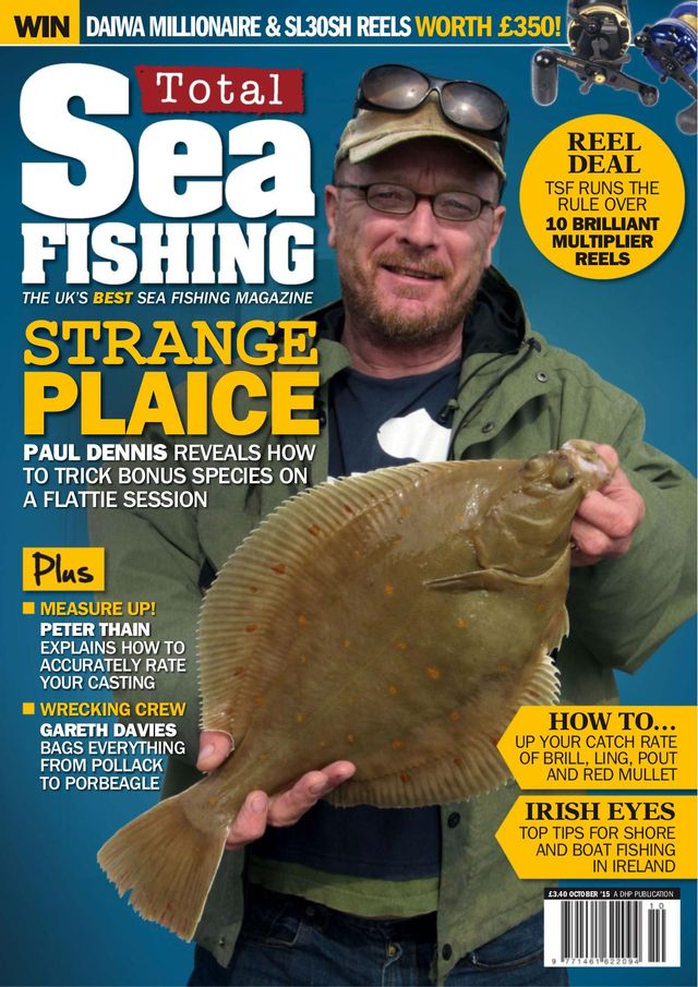 Total Sea Fishing