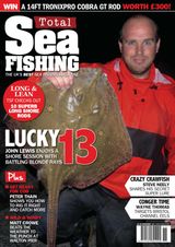 Total Sea Fishing - November 2015 November 2015