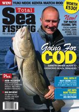 Total Sea Fishing - February 2016 February 2016