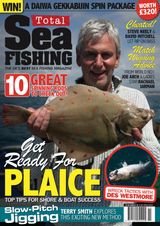 Total Sea Fishing - March 2016 March 2016