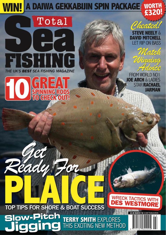 Total Sea Fishing