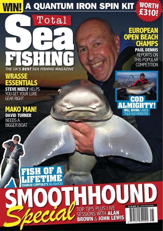 Total Sea Fishing