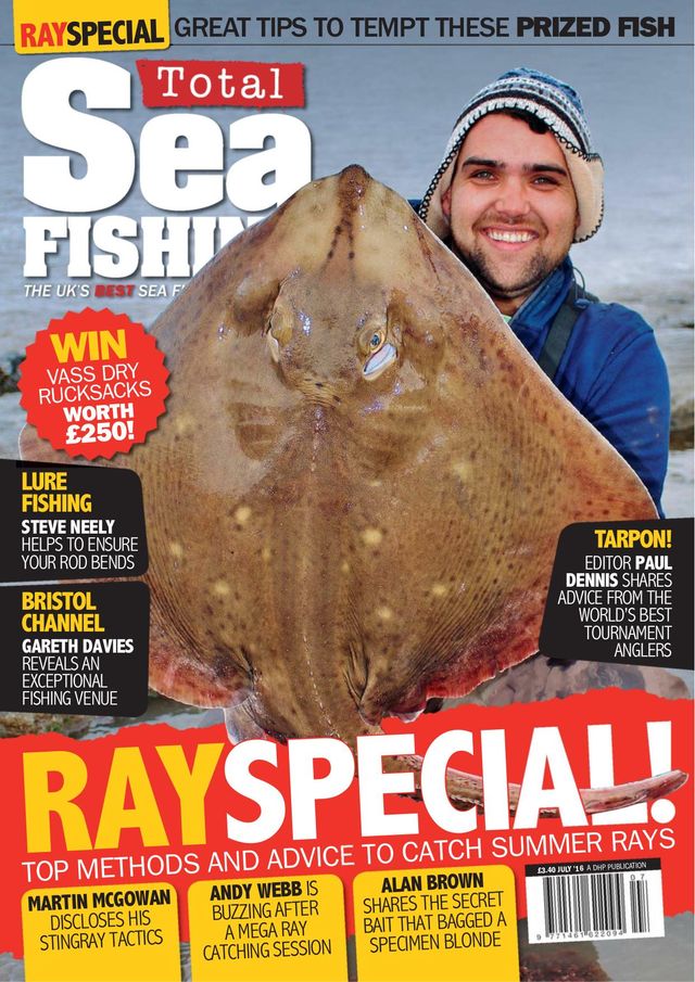 Total Sea Fishing