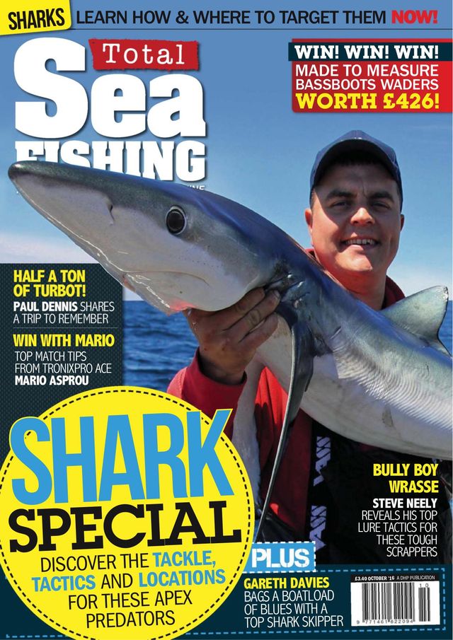 Total Sea Fishing