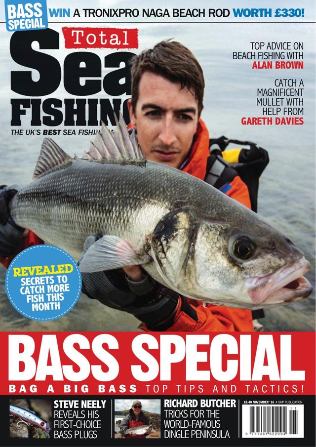 Total Sea Fishing