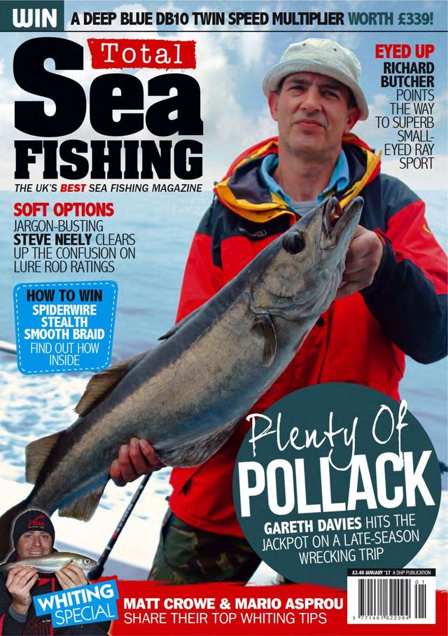Total Sea Fishing