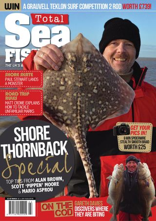Total Sea Fishing