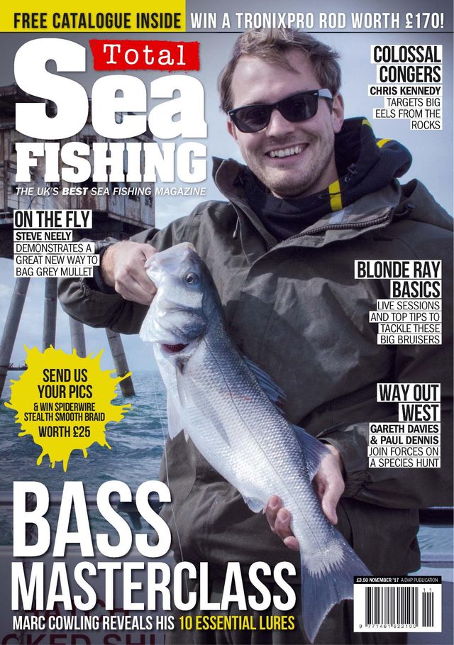 Total Sea Fishing