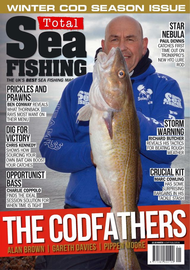 Total Sea Fishing