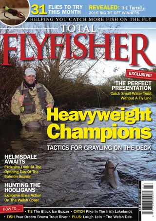 Total FlyFisher