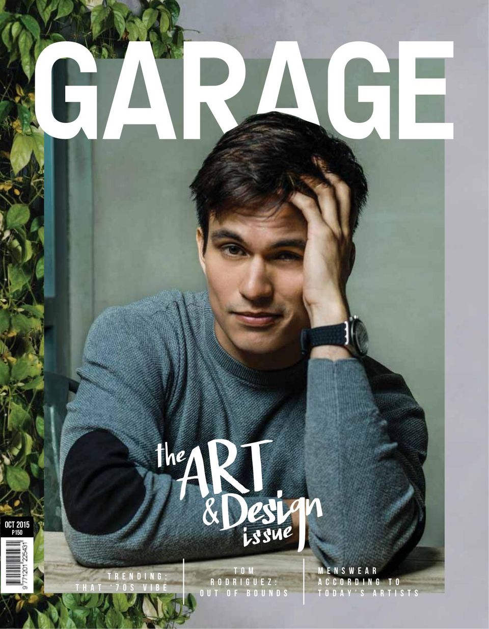 GarageOctober 2015 Magazine Get your Digital Subscription