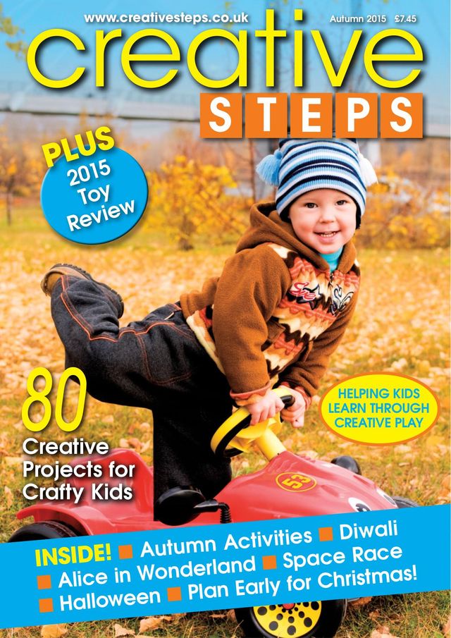 Creative Steps