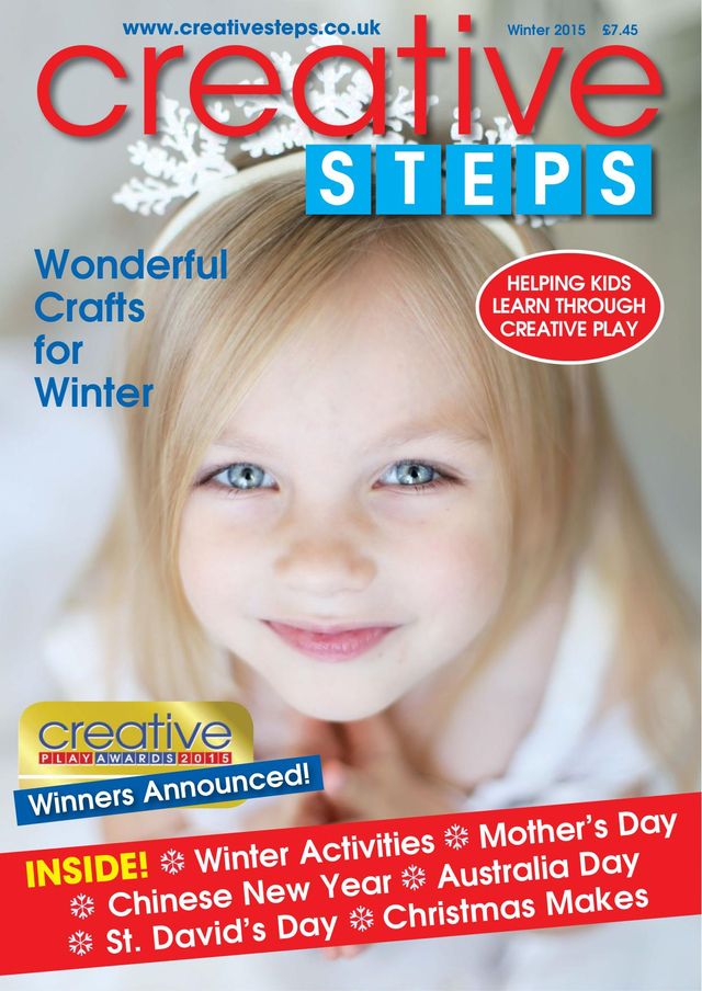 Creative Steps