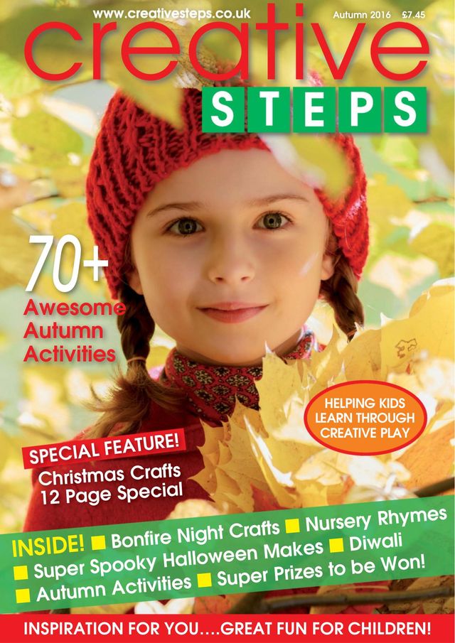 Creative Steps