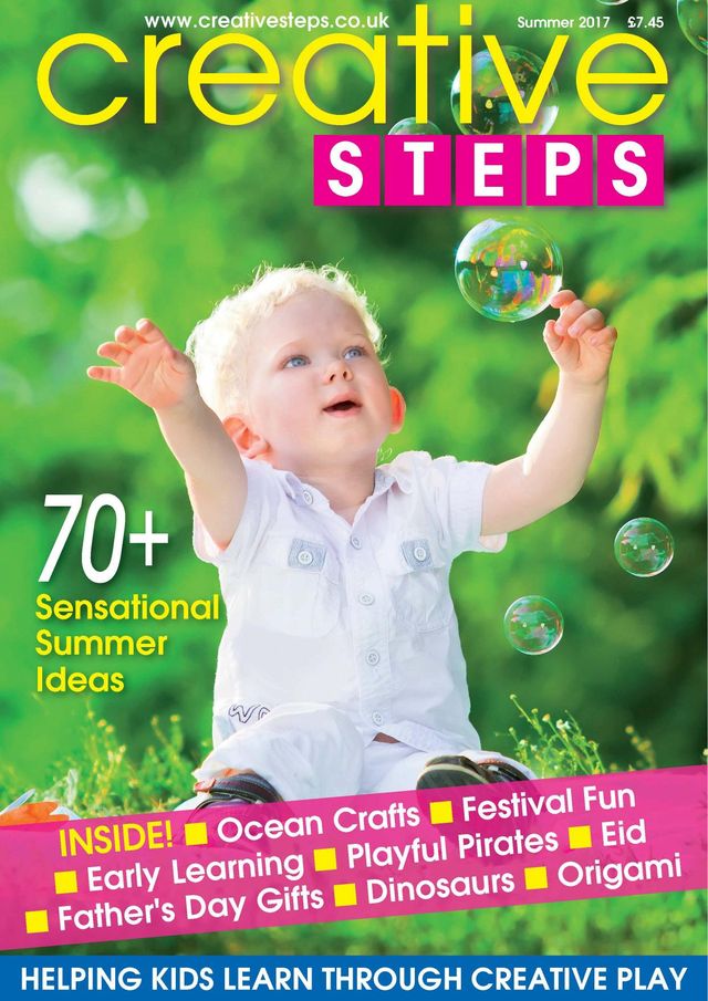 Creative Steps