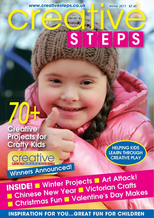 Creative Steps