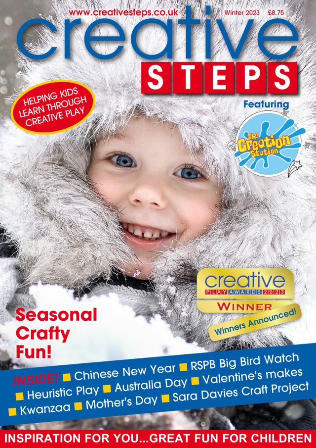 Creative Steps