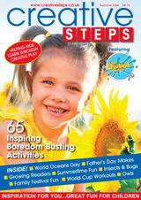 Creative Steps