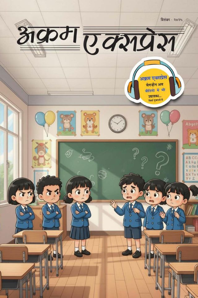 Akram Express - Hindi