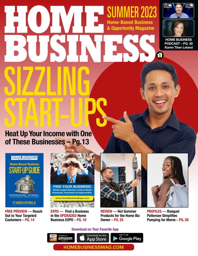 Home Business Magazine
