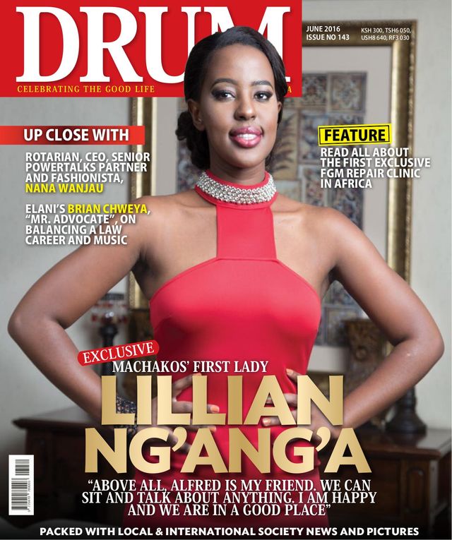 DRUM Magazine East Africa