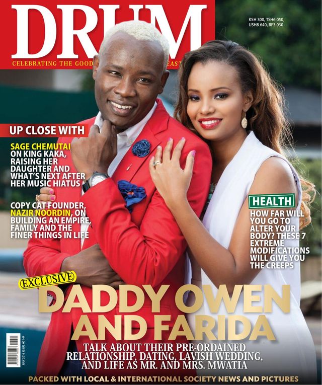 DRUM Magazine East Africa