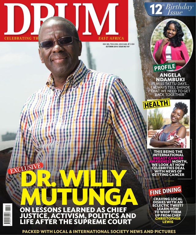 DRUM Magazine East Africa