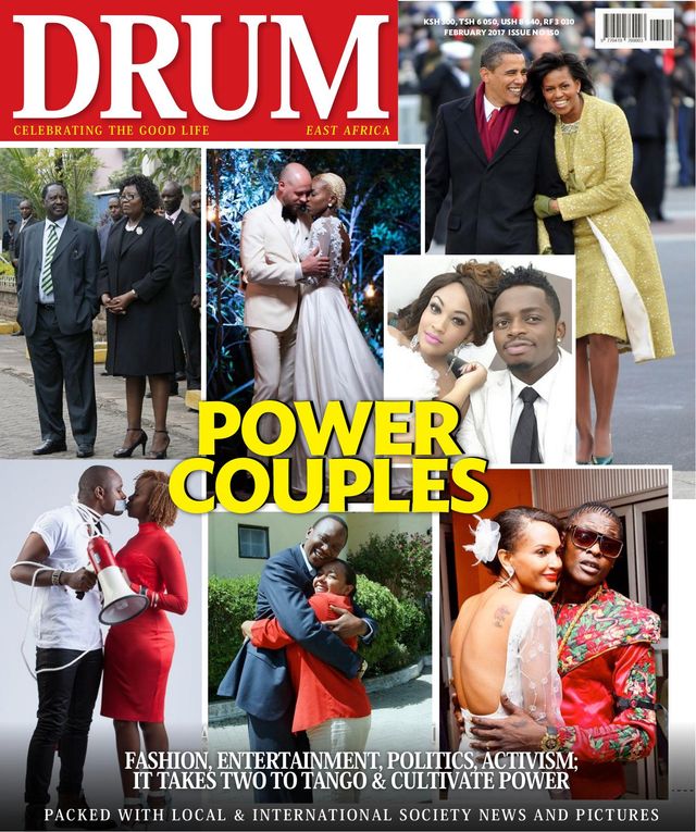 DRUM Magazine East Africa