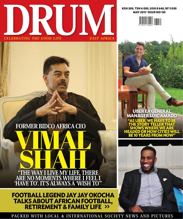 DRUM Magazine East Africa