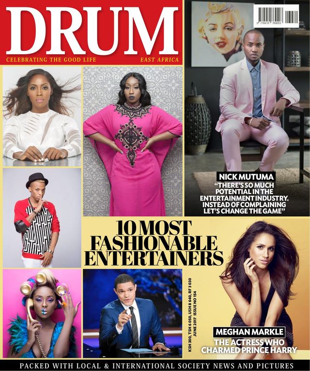 DRUM Magazine East Africa