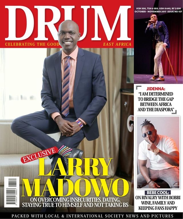 DRUM Magazine East Africa