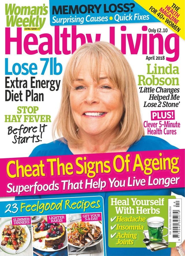 Woman's Weekly Living Series