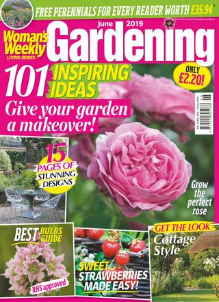 Get Your Digital Copy Of Woman S Weekly Living Series June 2019 Issue