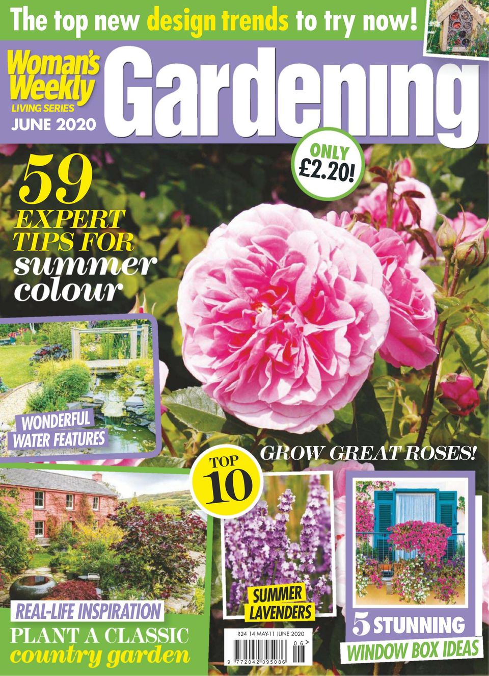 Woman's Weekly Living Series-June 2020 Magazine