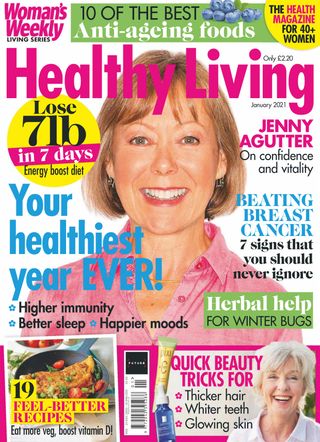 Woman's Weekly Living Series
