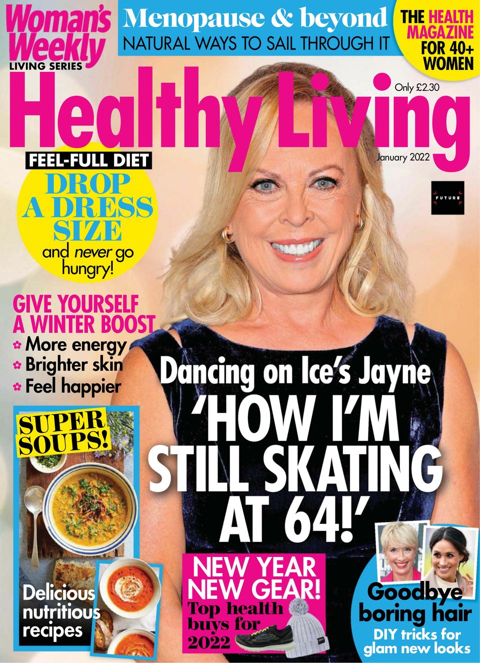 Get digital access to Woman's Weekly Living Series - January 2022 issue ...