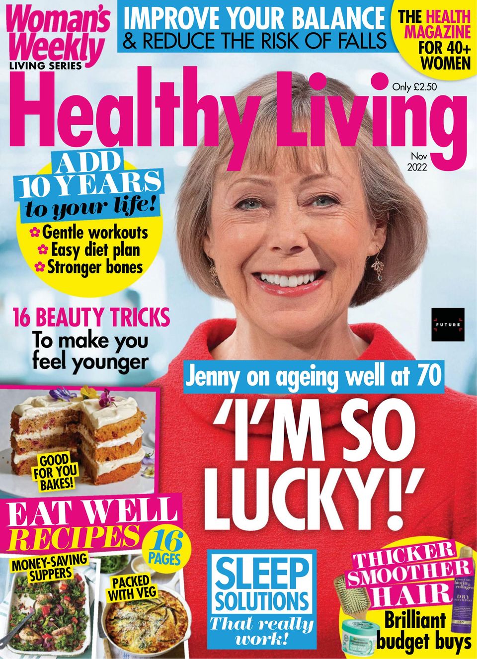 Woman's Weekly Living Series Magazine - Get your Digital Subscription