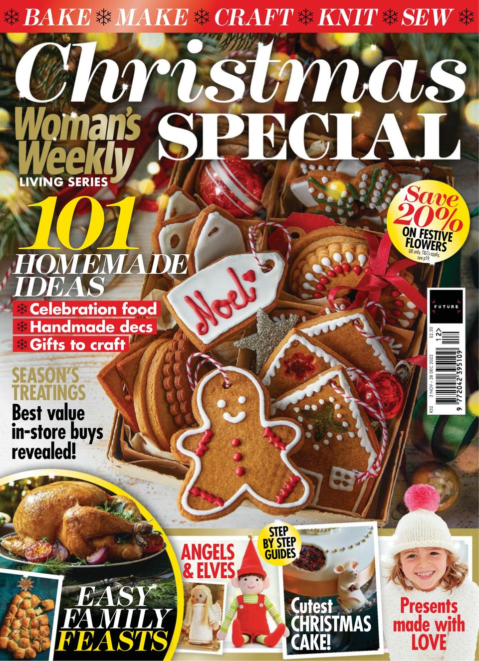 Get digital access to Woman's Weekly Living Series - December 2022 ...