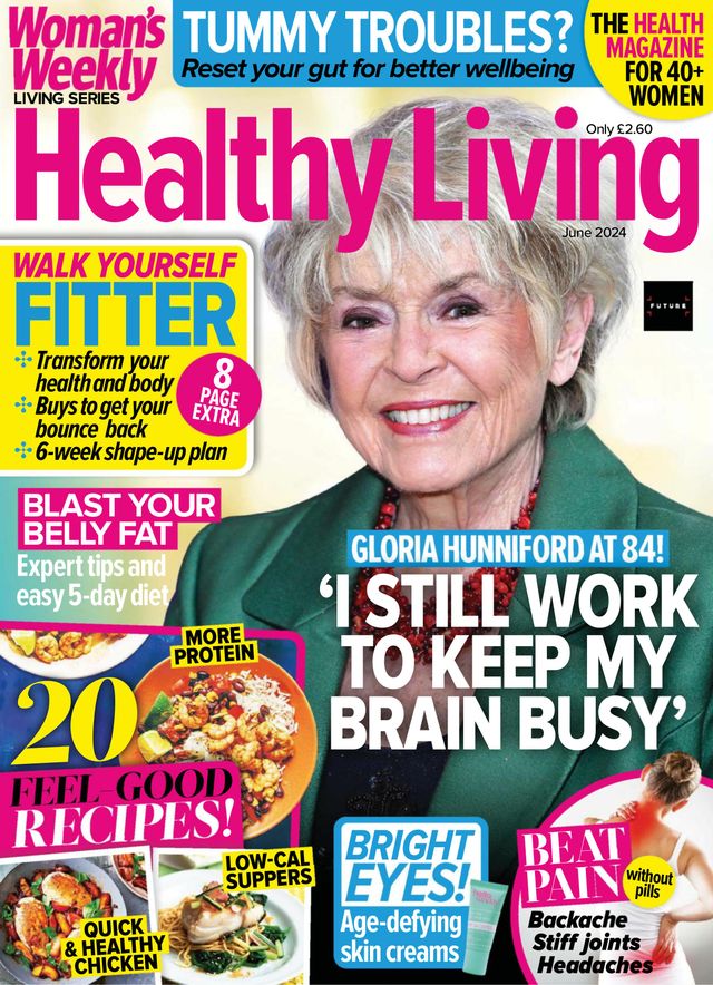 Woman's Weekly Living Series