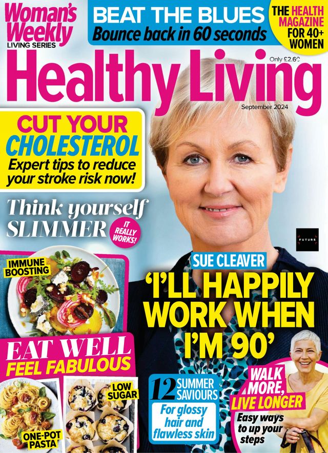 Woman's Weekly Living Series