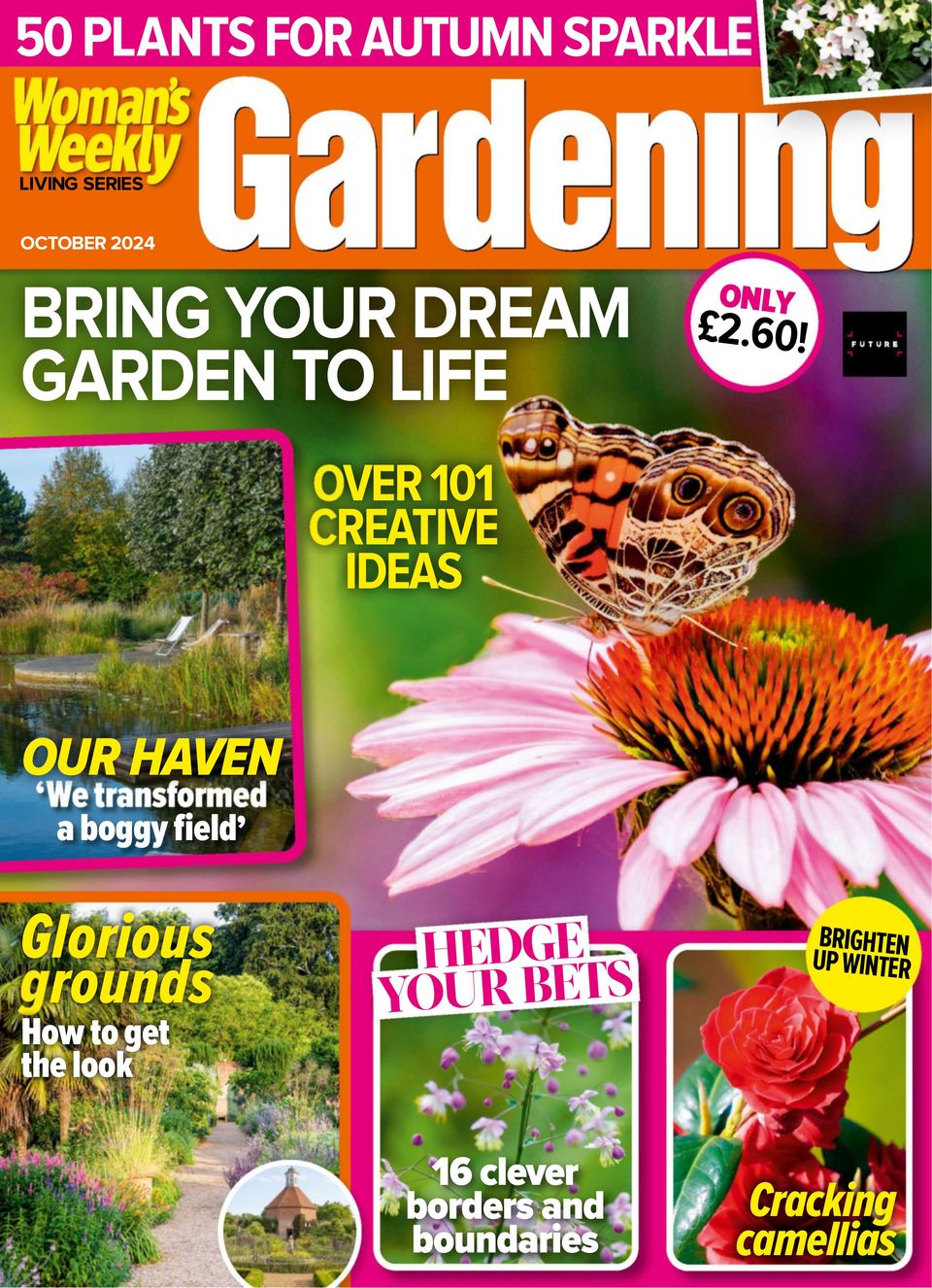Woman's Weekly Living Series Magazine - Get your Digital Subscription