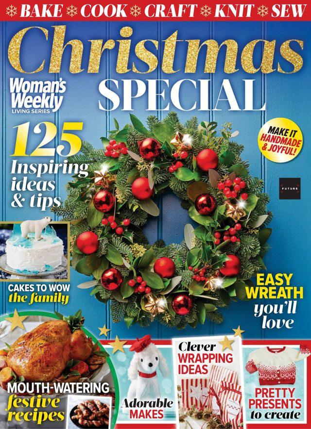 Woman's Weekly Living Series