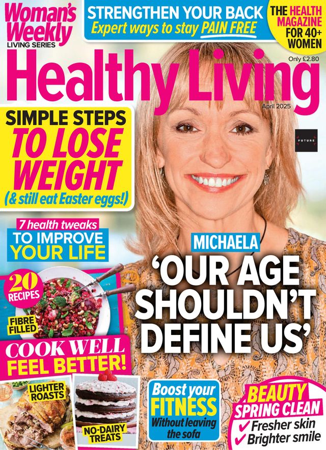 Woman's Weekly Living Series