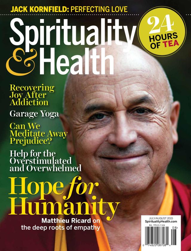 Spirituality & Health
