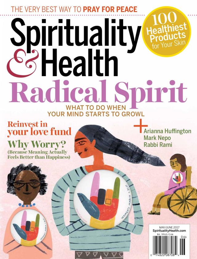Spirituality & Health