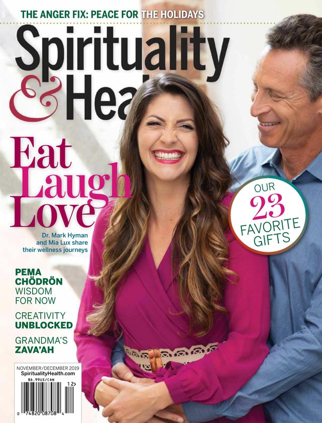Spirituality & Health