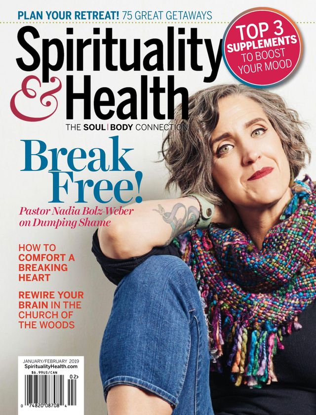 Spirituality & Health