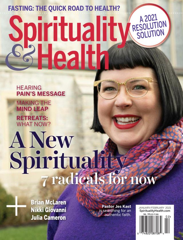 Spirituality & Health
