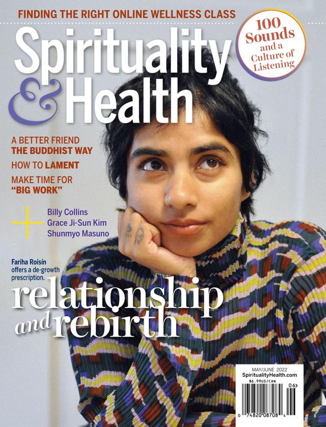 Spirituality & Health