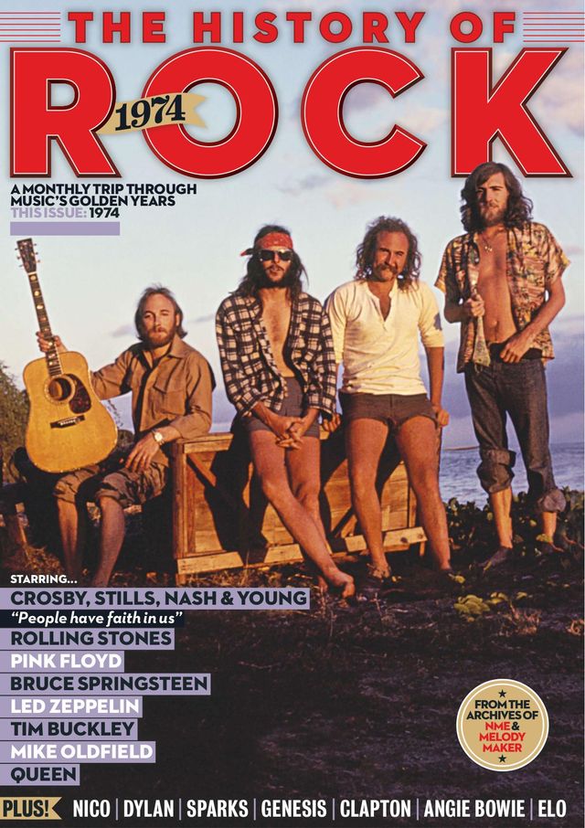 The History of Rock